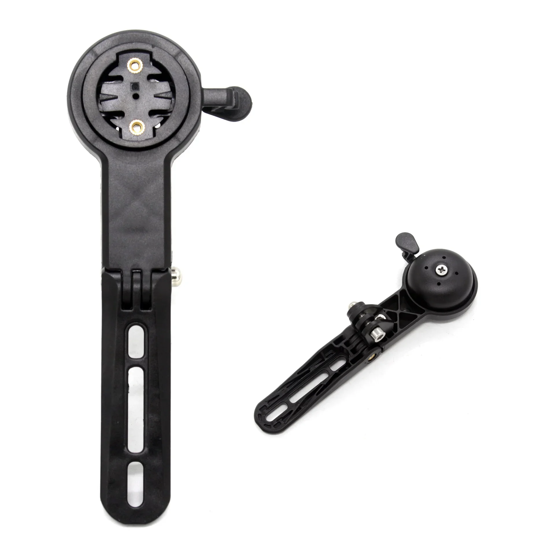Phone Mount Handlebar - Cycling Bike Computer Mount With Bell