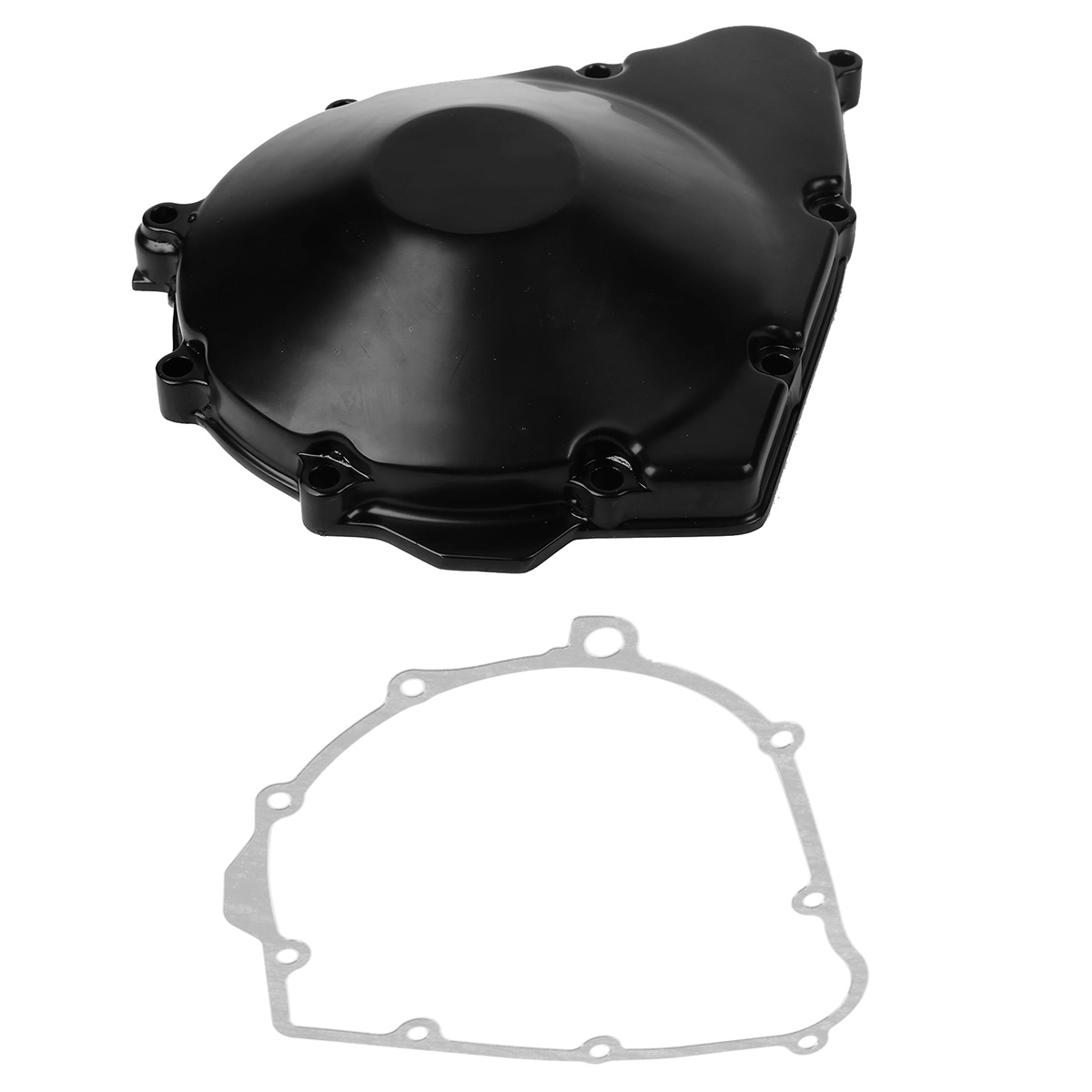Motorcycle Gear Protection - Black Starter Gear Clutch Engine Casing