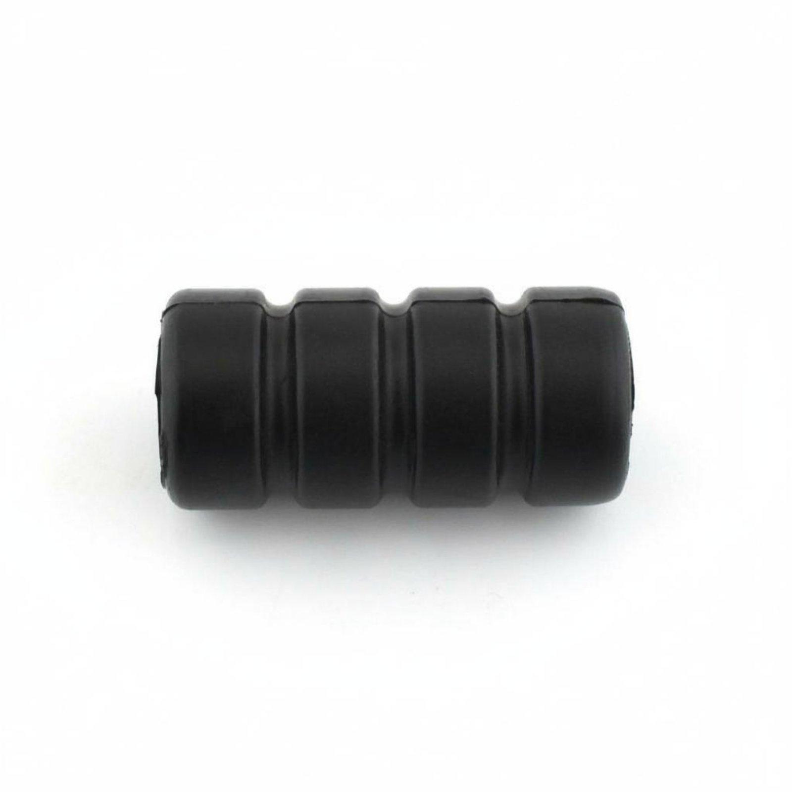 Motorcycle Gear Sleeve - Motorcycle Gear Cover Textured Surface Rubber