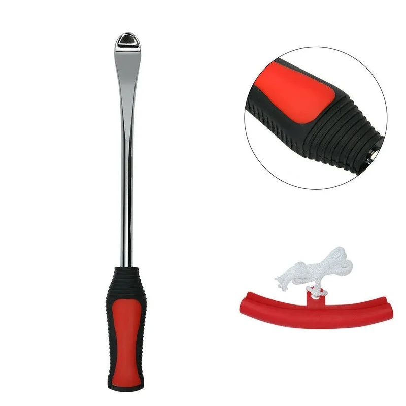 Motorcycle Gear Jammer - Professional Motorcycle Bicycle Tire Changing Levers
