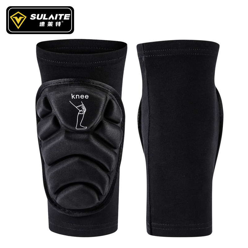 Motorcycle Gear Sleeve - SULAITE Motorcycle Knee Pads Soft Padded