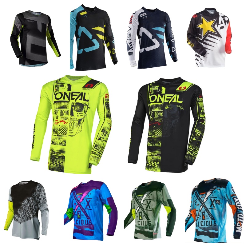Breathable Quick Dry Motocross - Motorcycle Gear Sleeve ulasan dan harga