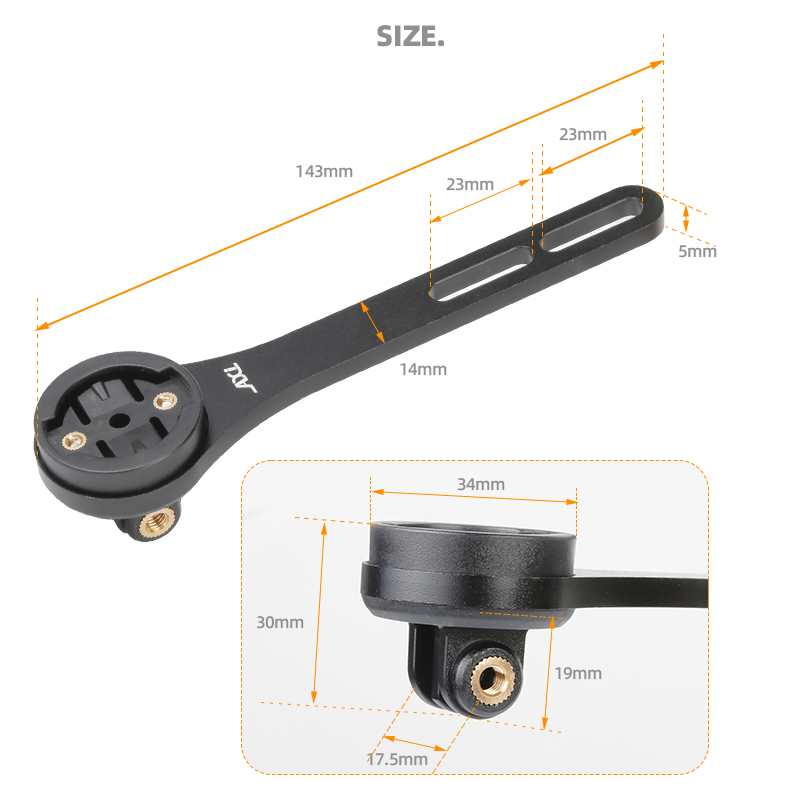 Bike Multifunctional Computer  - Phone Mount Handlebar ulasan dan harga