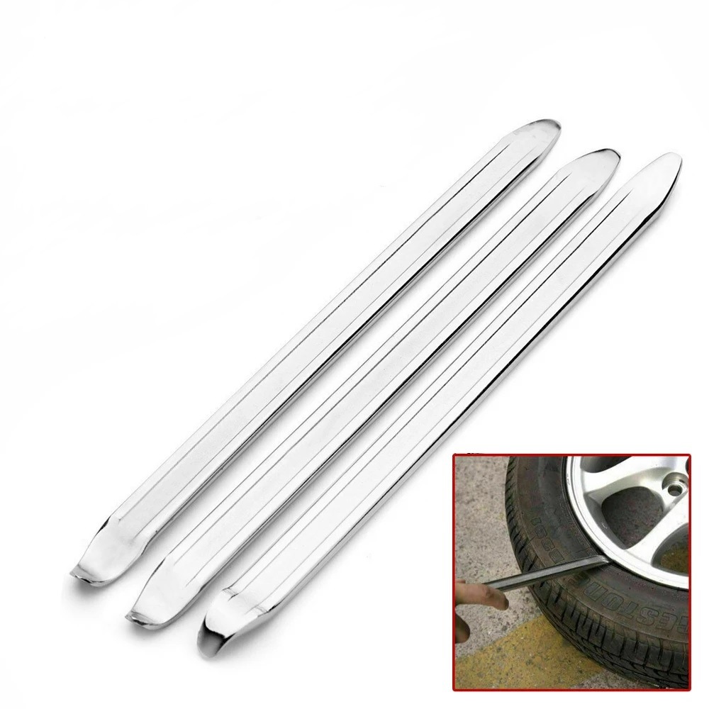 Electric Scooter Tire Spoon Cr - Motorcycle Gear Jammer ulasan dan harga