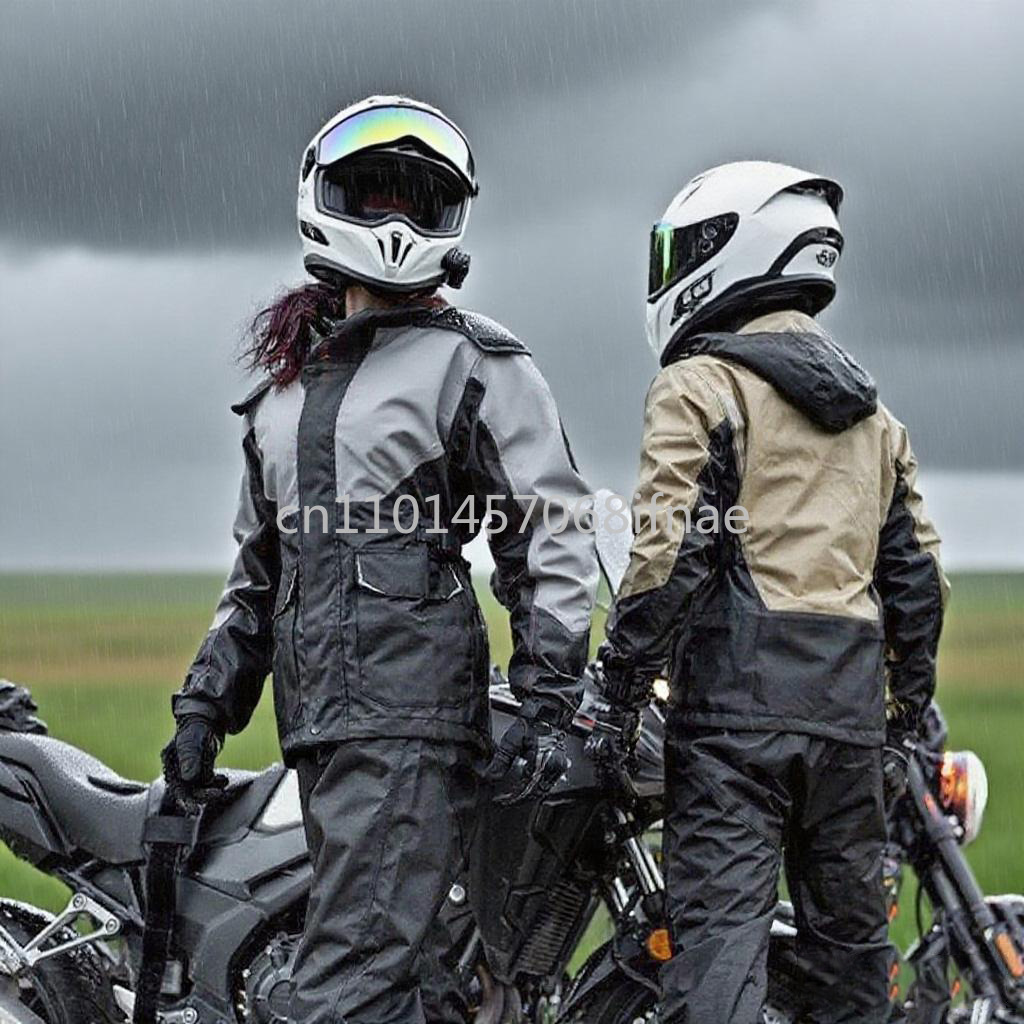 Men Women Waterproof Motorcycl - Gearx Motorcycle Jacket ulasan dan harga