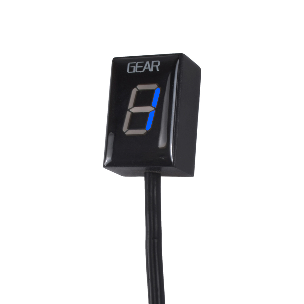 Motorcycle Gear Indicator 1-6  - Motorcycle Gear You Need ulasan dan harga