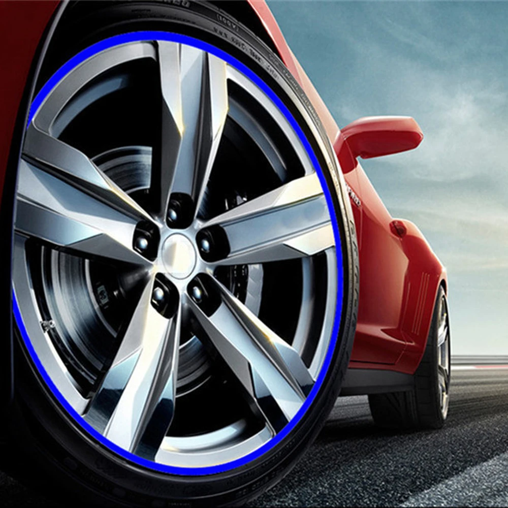 16 Strips Car Tuning Reflectiv - Motorcycle Gear Jammer ulasan dan harga