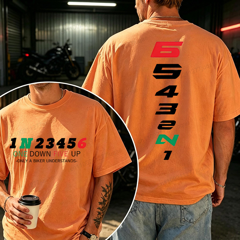 Harajuku Streetwear 1N23456 Mo - Motorcycle Gear Sleeve ulasan dan harga