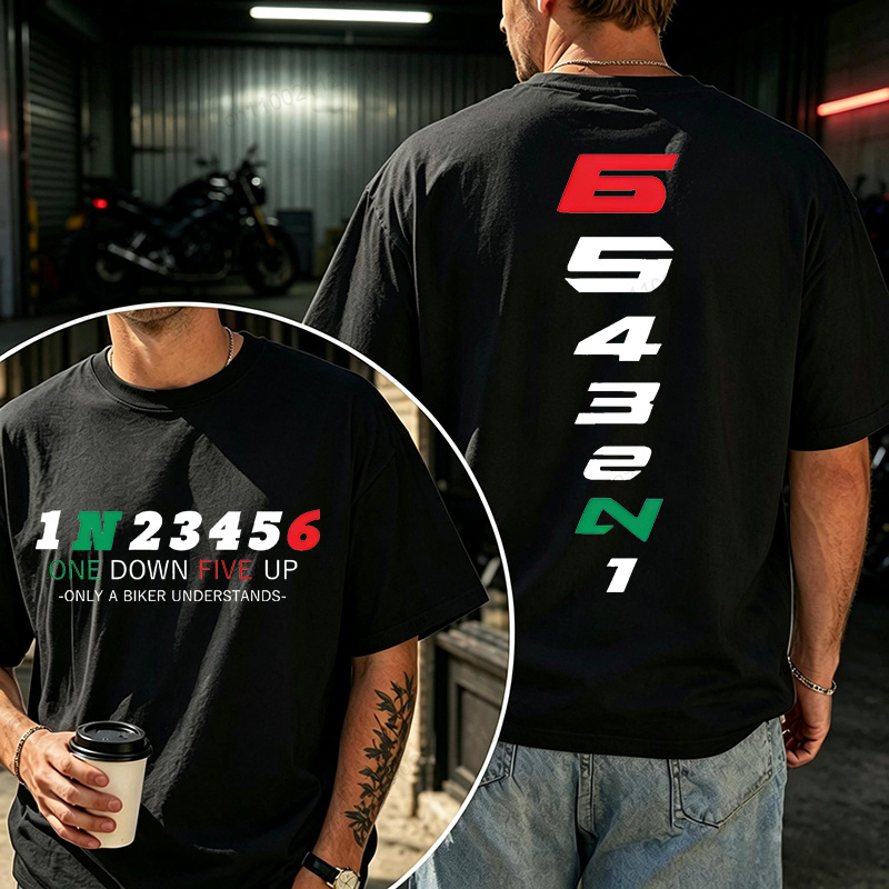 Harajuku Streetwear 1N23456 Mo - Motorcycle Gear Sleeve ulasan dan harga