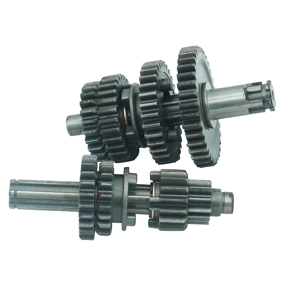 Main Counter Shaft 4 Speed Gea - Motorcycle Gear Jammer ulasan dan harga