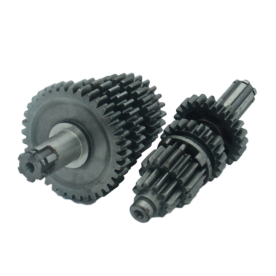 Main Counter Shaft 4 Speed Gea - Motorcycle Gear Jammer ulasan dan harga