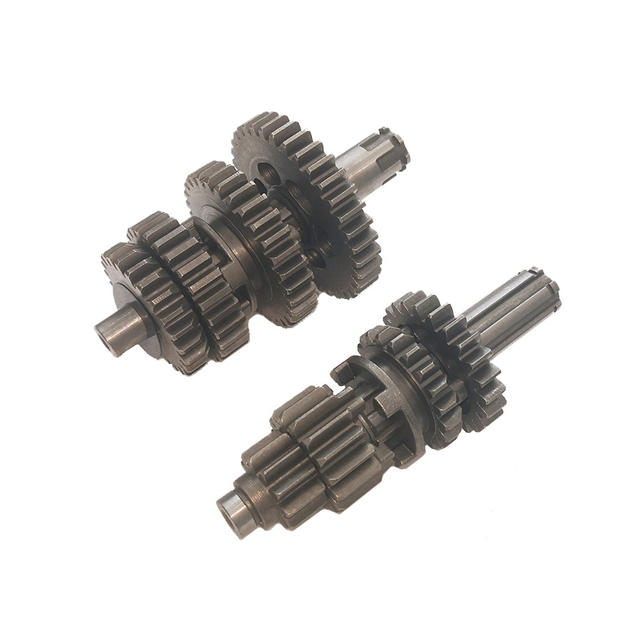 Main Counter Shaft 4 Speed Gea - Motorcycle Gear Jammer ulasan dan harga