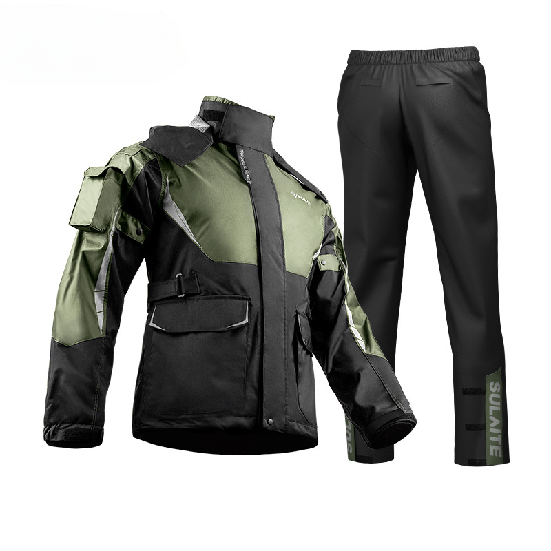Men Women Waterproof Motorcycl - Gearx Motorcycle Jacket ulasan dan harga