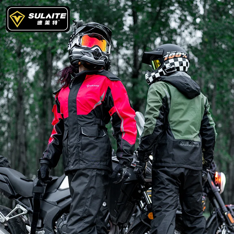 Men Women Waterproof Motorcycl - Gearx Motorcycle Jacket ulasan dan harga