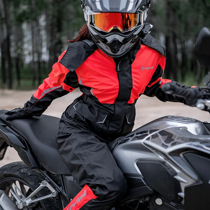 Men Women Waterproof Motorcycl - Gearx Motorcycle Jacket ulasan dan harga