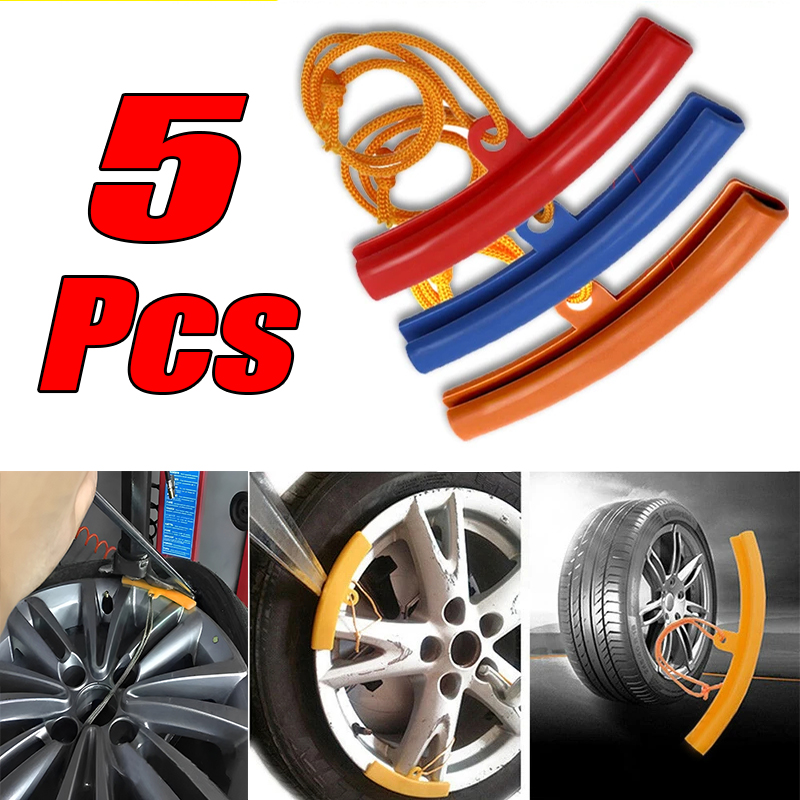 5Pcs Car Motorcycle Wheel Guar - Motorcycle Gear Jammer ulasan dan harga