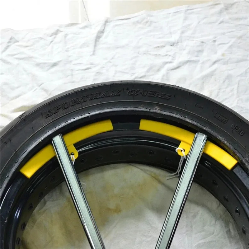 5Pcs Car Motorcycle Wheel Guar - Motorcycle Gear Jammer ulasan dan harga