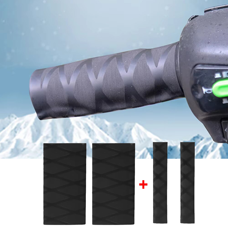 SEAMETAL Motorcycle Handlebar  - Motorcycle Gear Sleeve ulasan dan harga