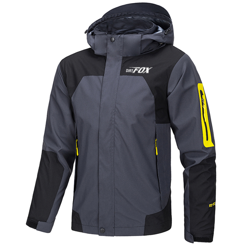 DIRTFOX Cycling Windbreaker Ch - Gearx Motorcycle Jacket ulasan dan harga