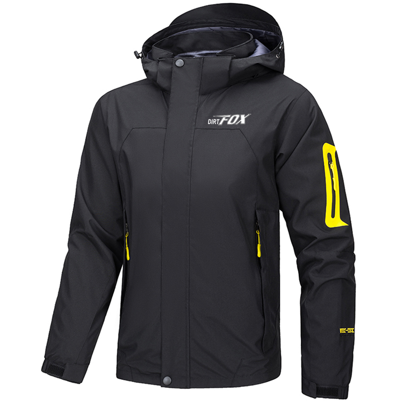 DIRTFOX Cycling Windbreaker Ch - Gearx Motorcycle Jacket ulasan dan harga