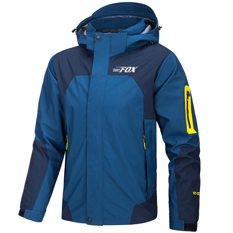 DIRTFOX Cycling Windbreaker Ch - Gearx Motorcycle Jacket ulasan dan harga
