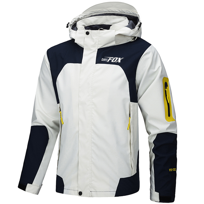 DIRTFOX Cycling Windbreaker Ch - Gearx Motorcycle Jacket ulasan dan harga