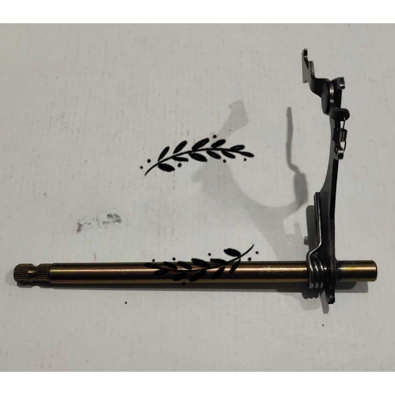 Gear Shift Shaft With Shift Ar - Motorcycle Gear Jammer ulasan dan harga