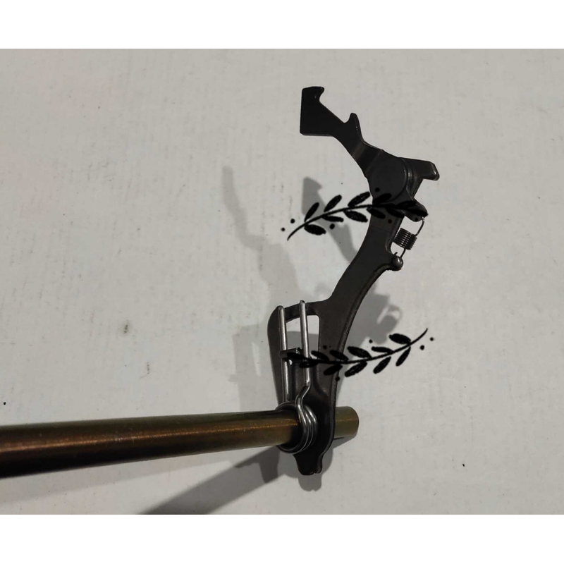 Gear Shift Shaft With Shift Ar - Motorcycle Gear Jammer ulasan dan harga