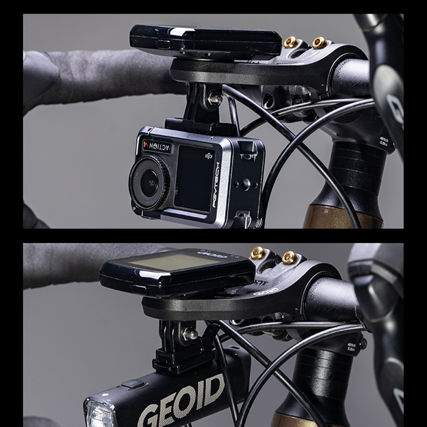 Geoid CC600 Genuine Cycling Co - Phone Mount Handlebar ulasan dan harga