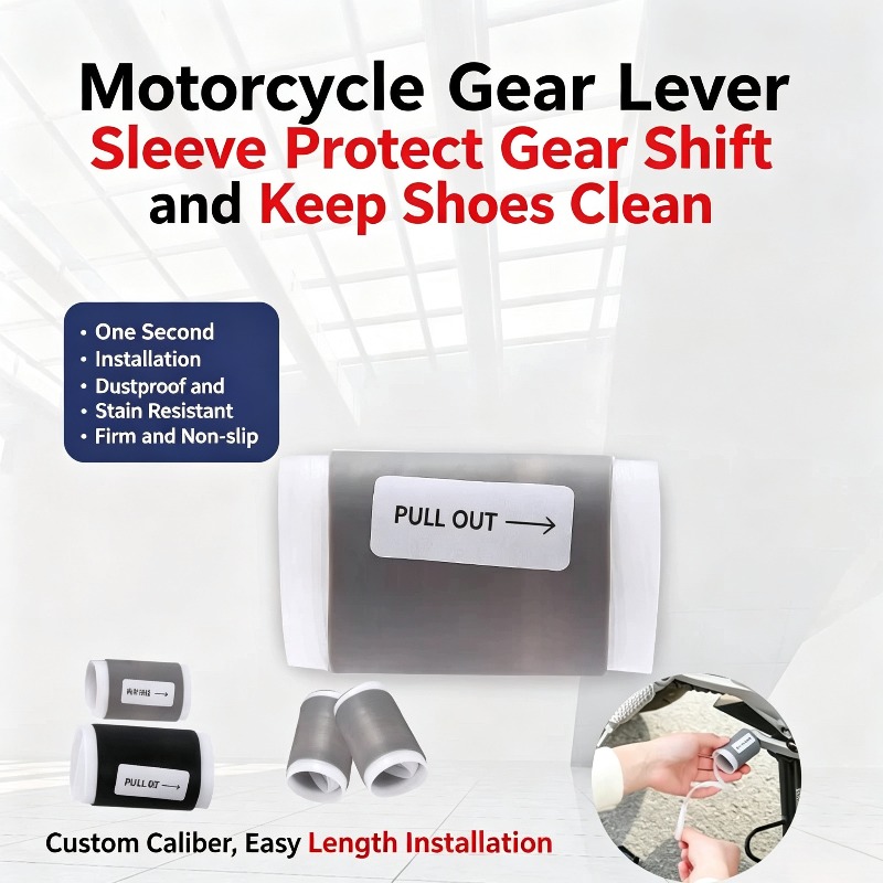 Universal Motorcycle Gear Shif - Motorcycle Gear Sleeve ulasan dan harga