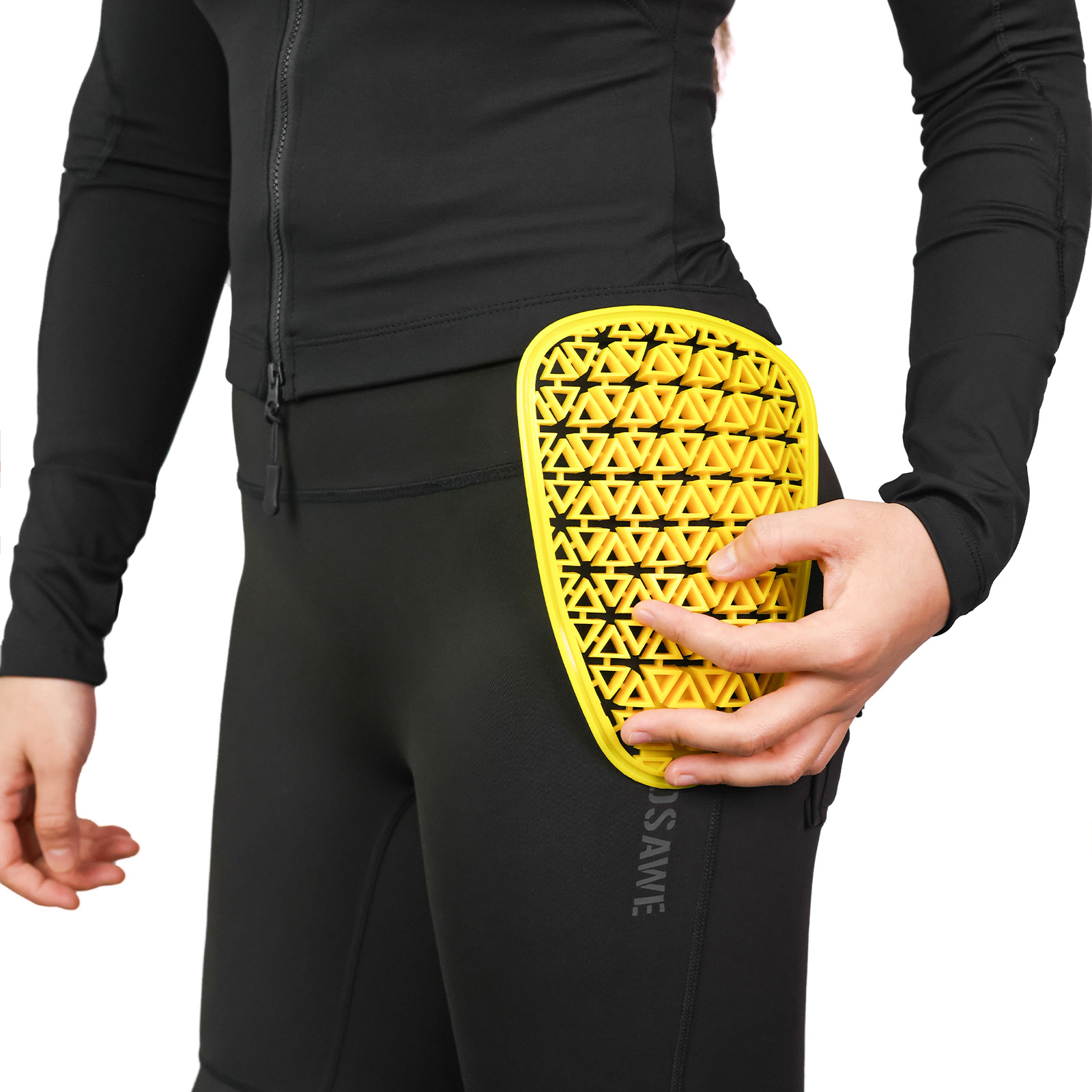 WOSAWE CE Certified Moto Knee  - Motorcycle Gear Protection ulasan dan harga