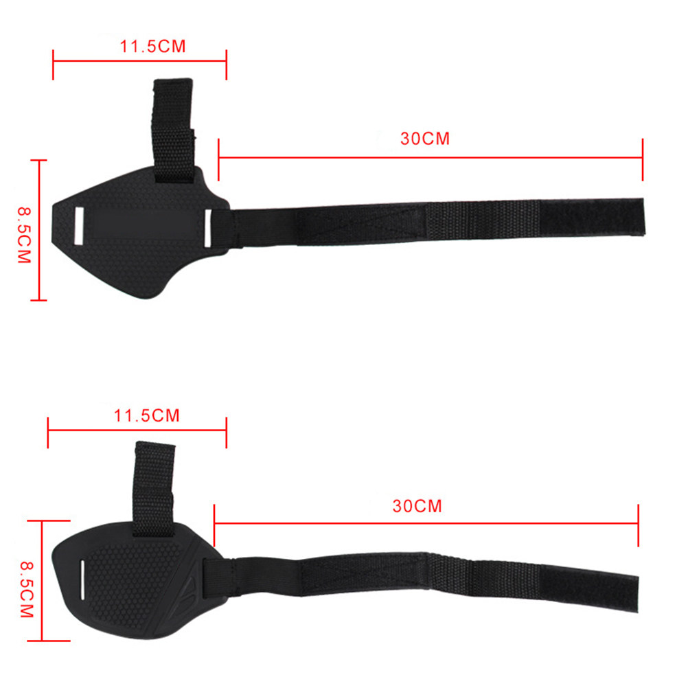 Motorcycle Gear Shifter Protec - Motorcycle Gear Protection ulasan dan harga