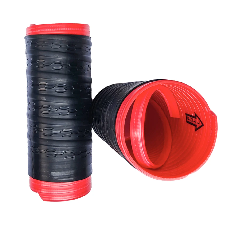 2Pcs Silicone Anti Slip Handle - Motorcycle Gear Sleeve ulasan dan harga