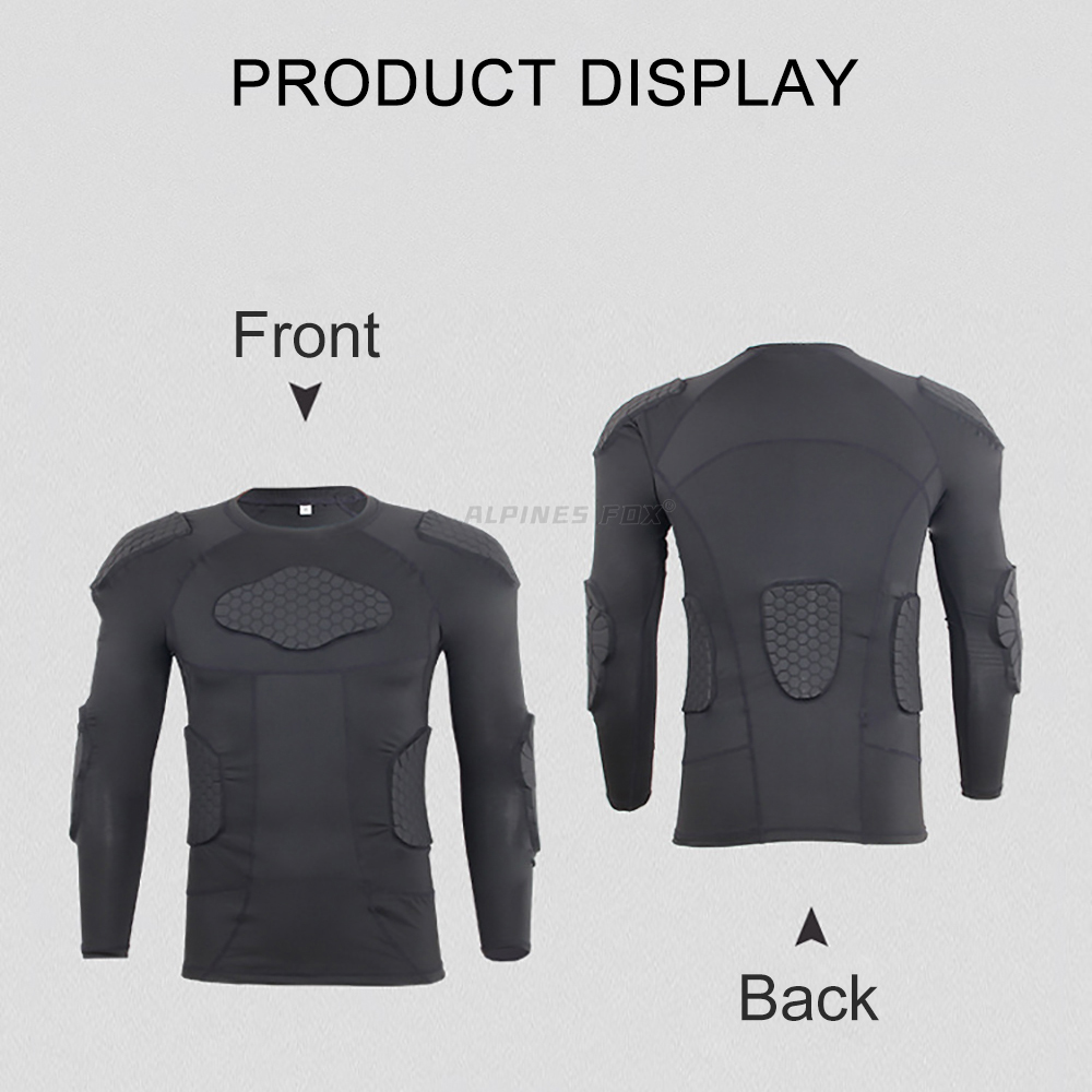 Motorcycle Armor Underwear Pro - Gearx Motorcycle Jacket ulasan dan harga