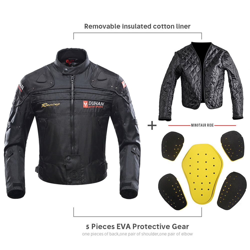 Winter Motorcycle Jacket Cold- - Gearx Motorcycle Jacket ulasan dan harga