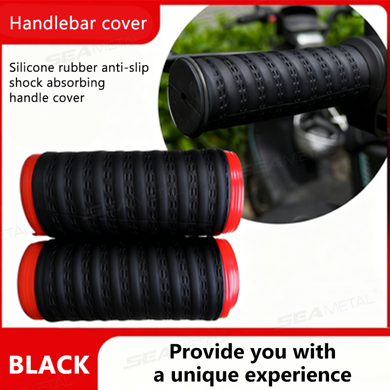 SEAMETAL Motorcycle Silicone H - Motorcycle Gear Sleeve ulasan dan harga