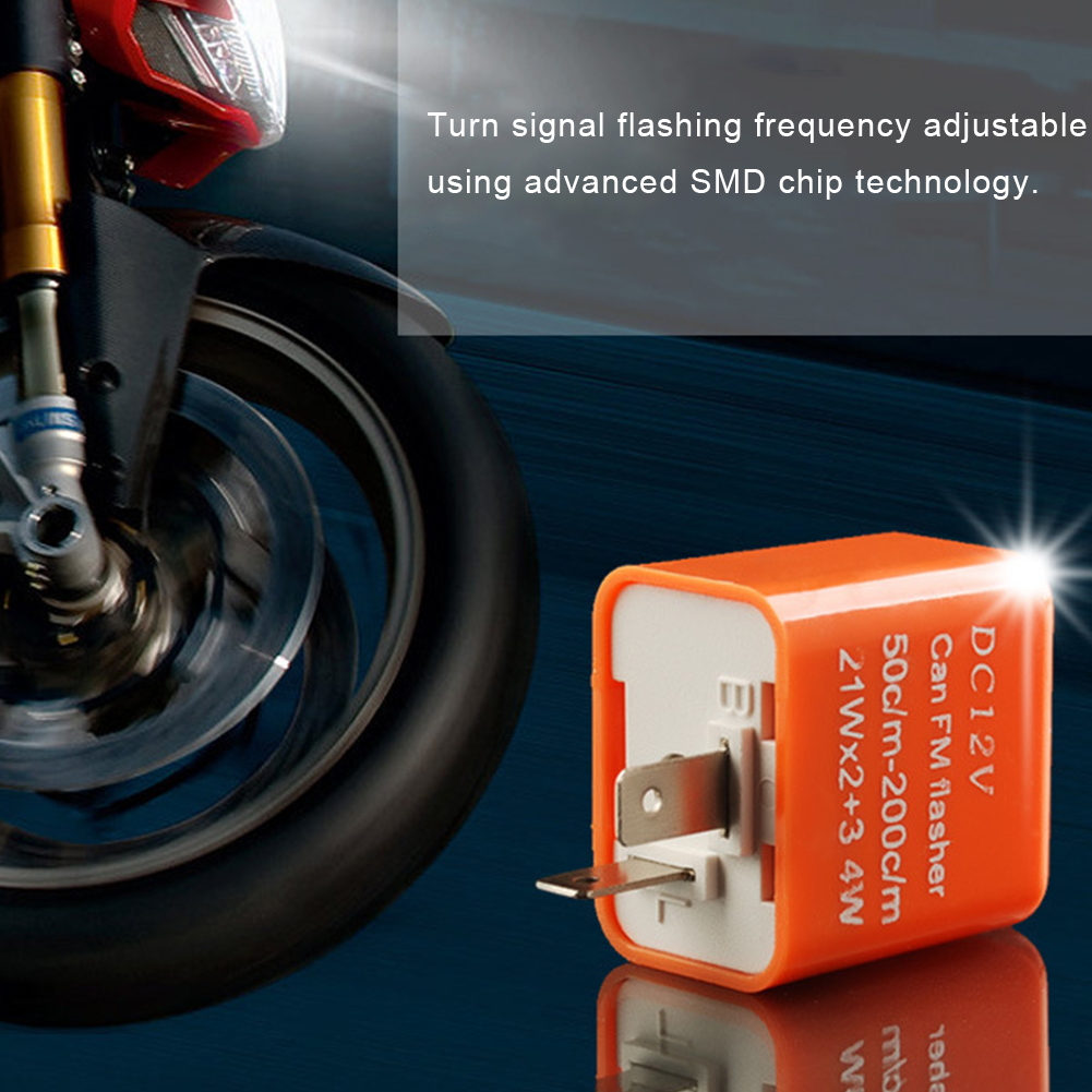 DV 12V Frequency Relay Adjusta - Motorcycle Gear Protection ulasan dan harga