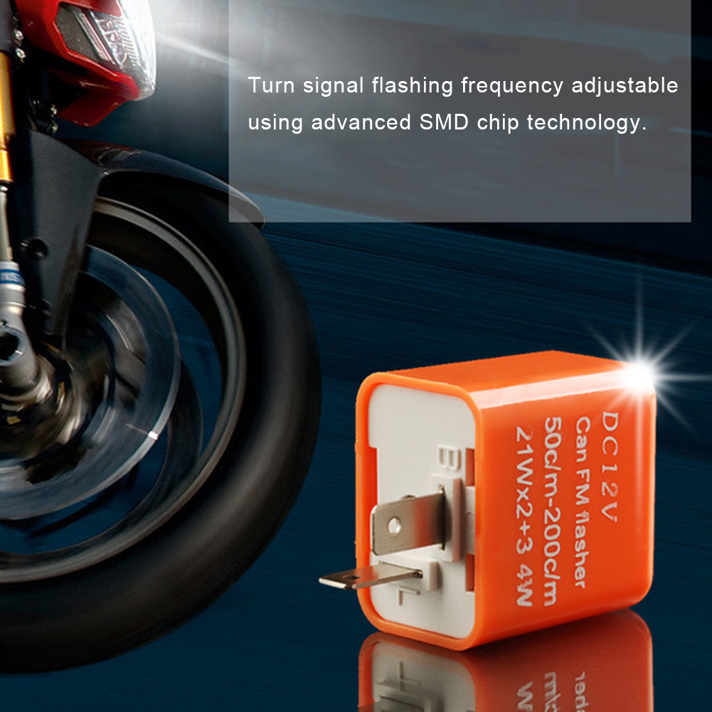 DV 12V Frequency Relay Adjusta - Motorcycle Gear Protection ulasan dan harga