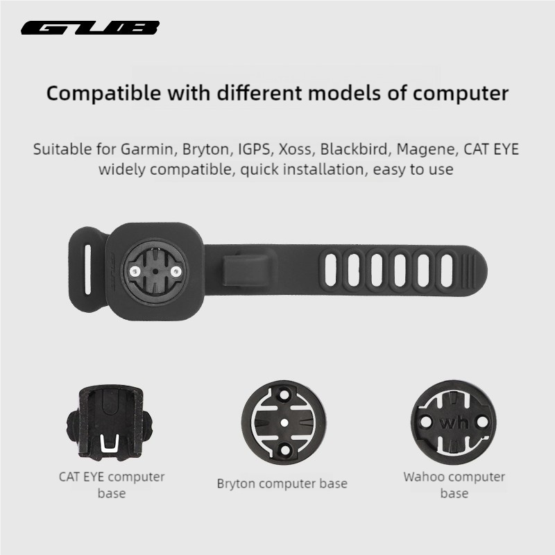 GUB 630 Bicycle Computer Brack - Phone Mount Handlebar ulasan dan harga
