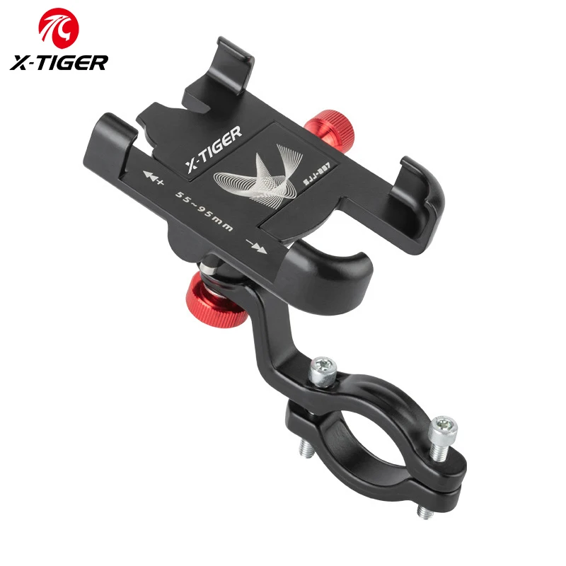 X-TIGER Alloy Bicycle Phone Ho - Phone Mount Handlebar ulasan dan harga