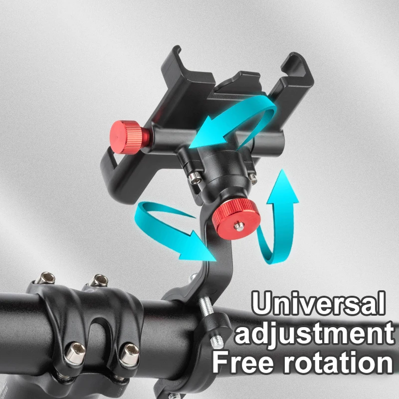 X-TIGER Alloy Bicycle Phone Ho - Phone Mount Handlebar ulasan dan harga