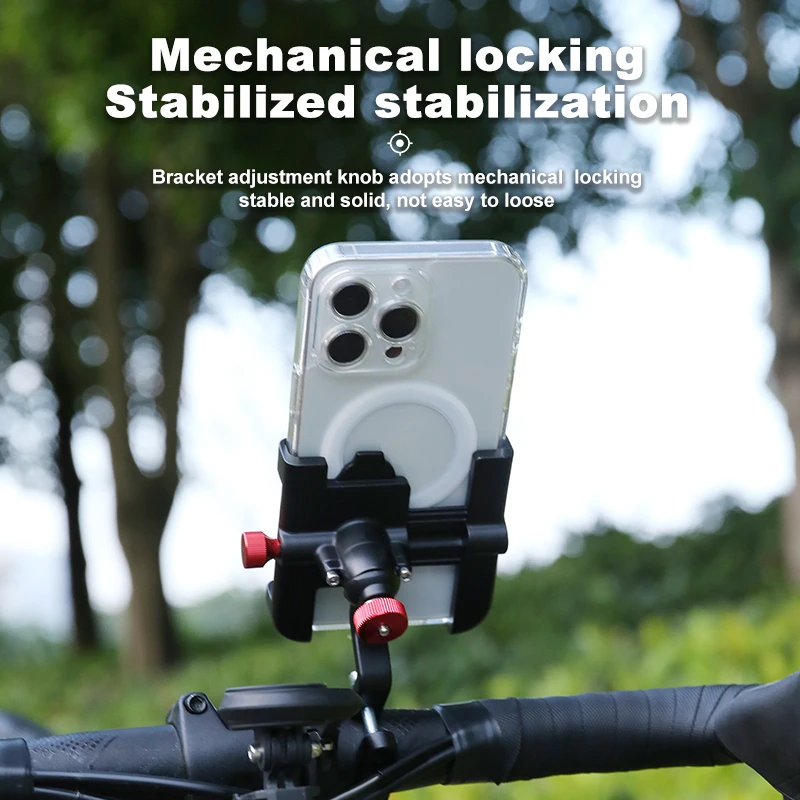 X-TIGER Alloy Bicycle Phone Ho - Phone Mount Handlebar ulasan dan harga