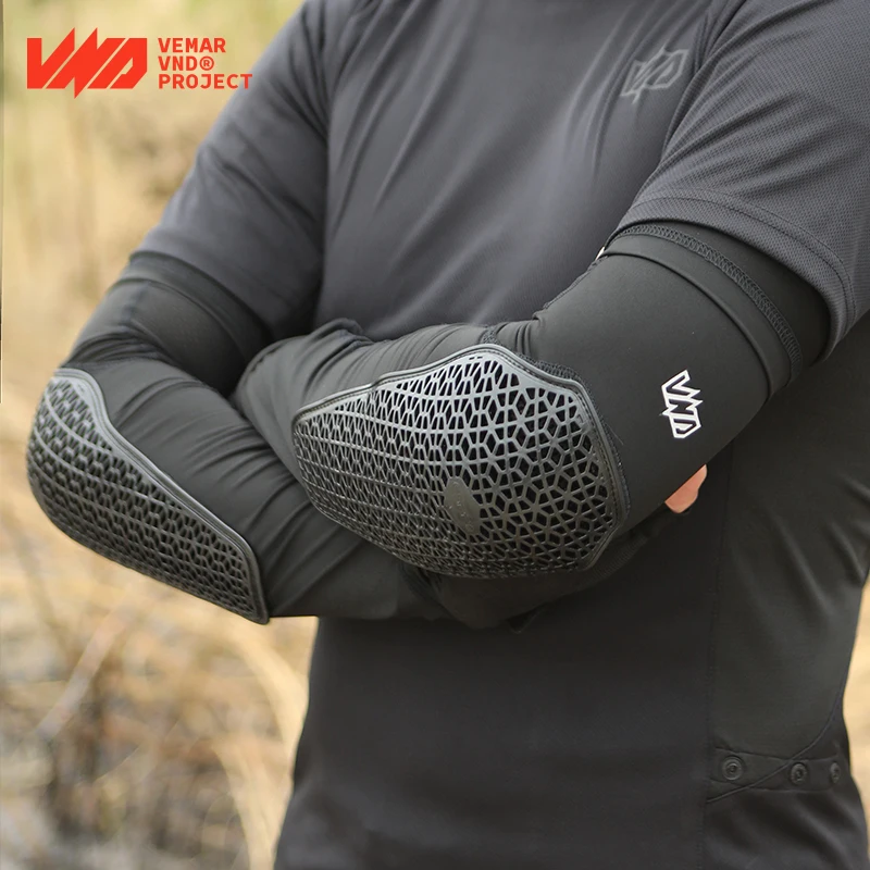 VND Motorcycle Cycling CE Prot - Motorcycle Gear Sleeve ulasan dan harga