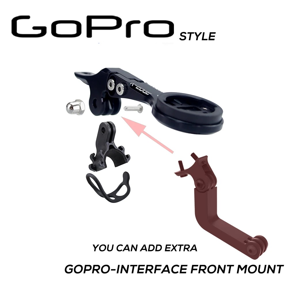 Syncros Integrated Handlebar   - Phone Mount Handlebar ulasan dan harga