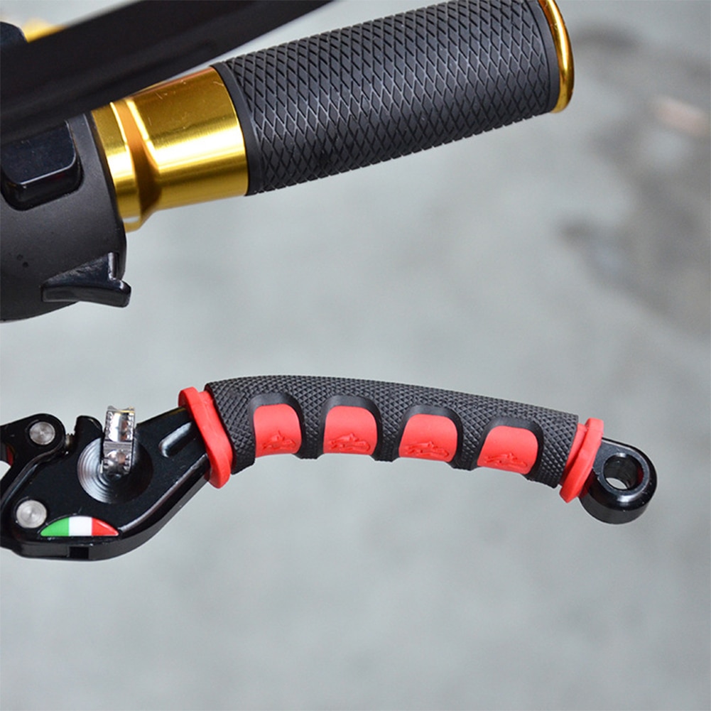 Soft Anti Slip Durable Brake H - Motorcycle Gear Sleeve ulasan dan harga