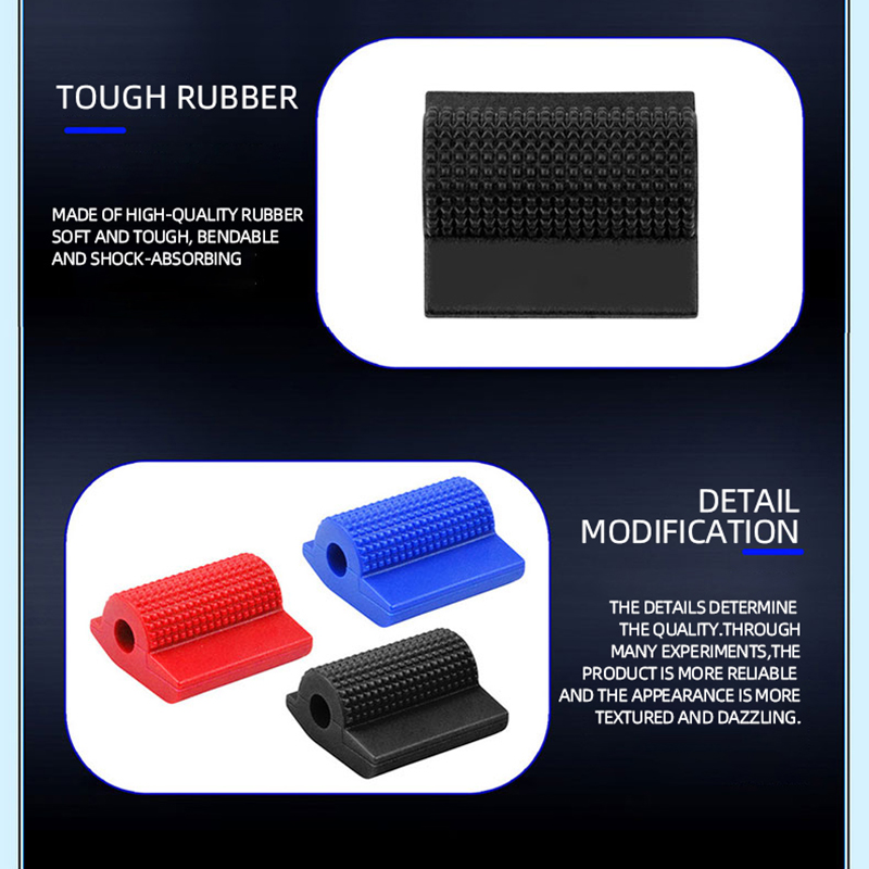 1x Universal Motorcycle Shift  - Motorcycle Gear Sleeve ulasan dan harga