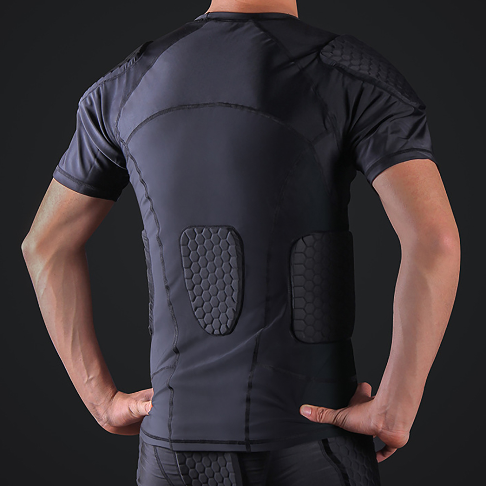Motorcycle T-shirts Anti-Colli - Motorcycle Gear Protection ulasan dan harga