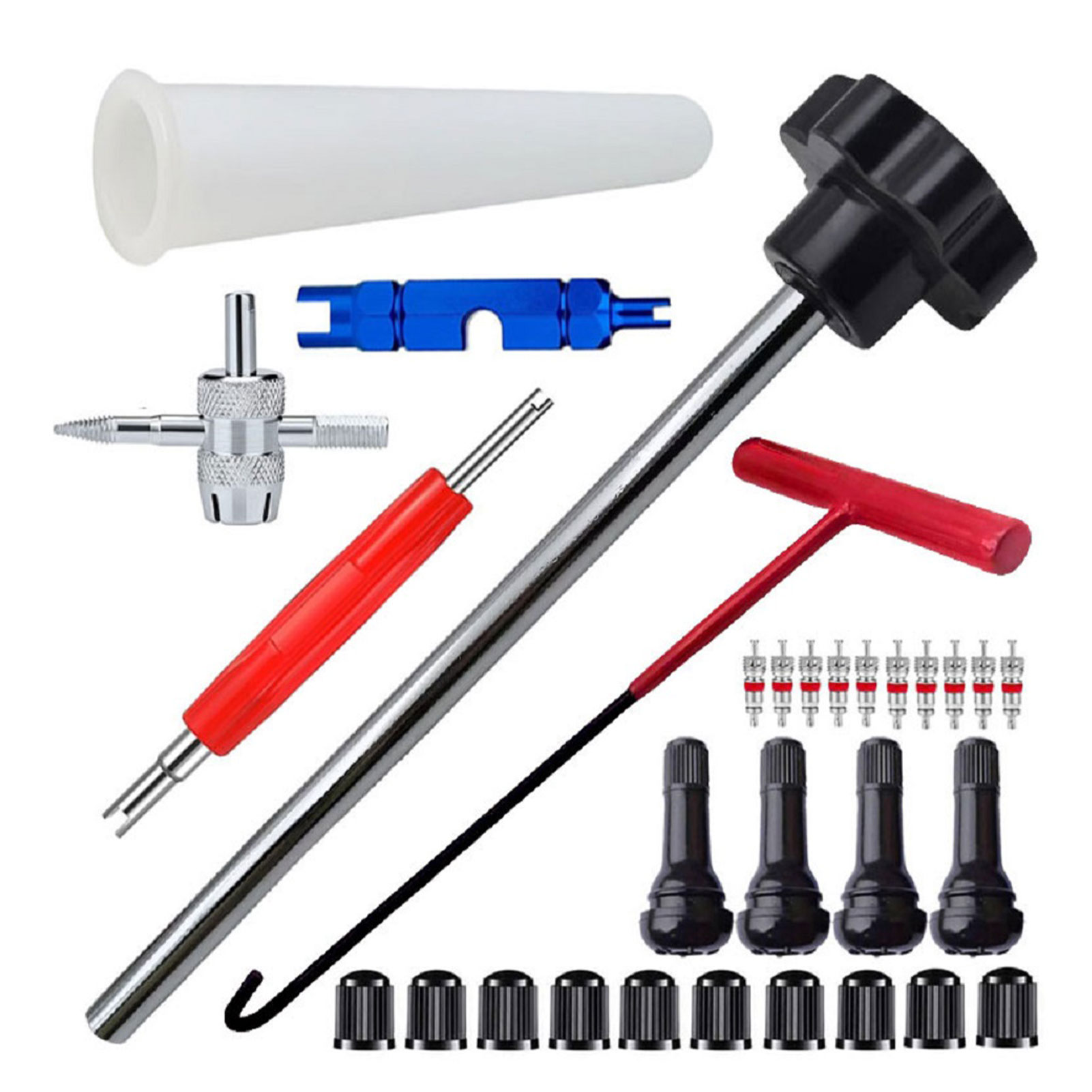 Quick Change Tire Valve Tool K - Motorcycle Gear Jammer ulasan dan harga