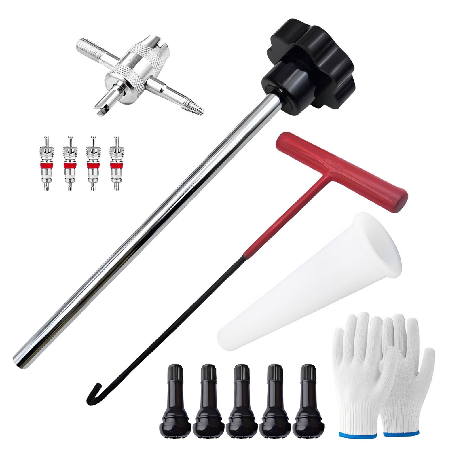 Quick Change Tire Valve Tool K - Motorcycle Gear Jammer ulasan dan harga
