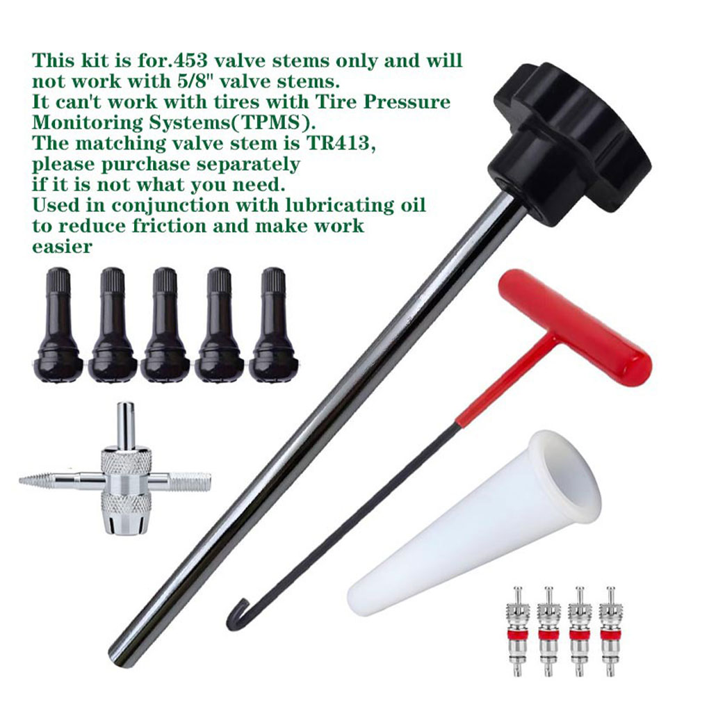 Quick Change Tire Valve Tool K - Motorcycle Gear Jammer ulasan dan harga